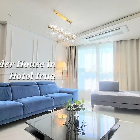 Haeundae Lavender House-Irua Hotel Busan Eksteriør bilde