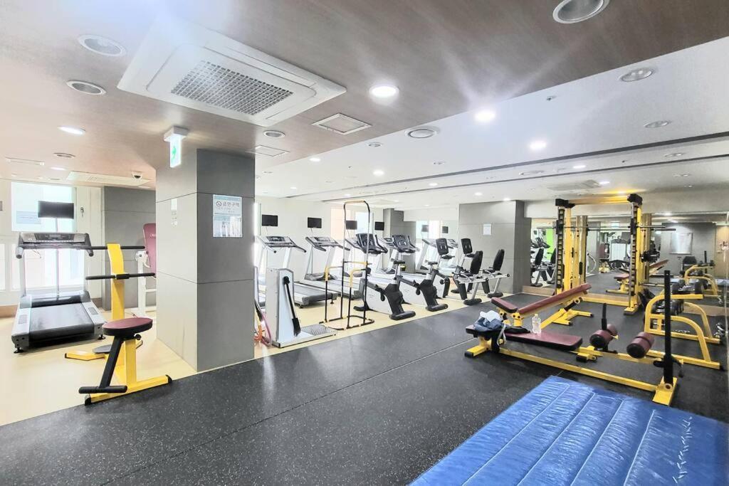 Haeundae Lavender House-Irua Hotel Busan Eksteriør bilde