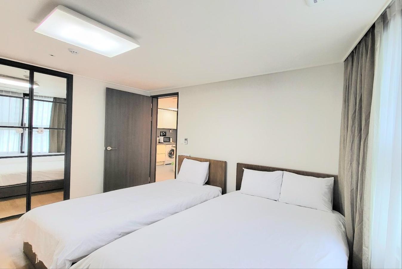 Haeundae Lavender House-Irua Hotel Busan Eksteriør bilde