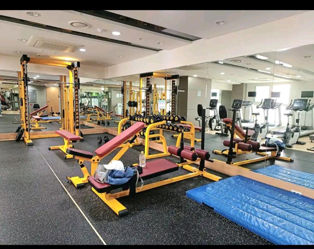 Haeundae Lavender House-Irua Hotel Busan Eksteriør bilde
