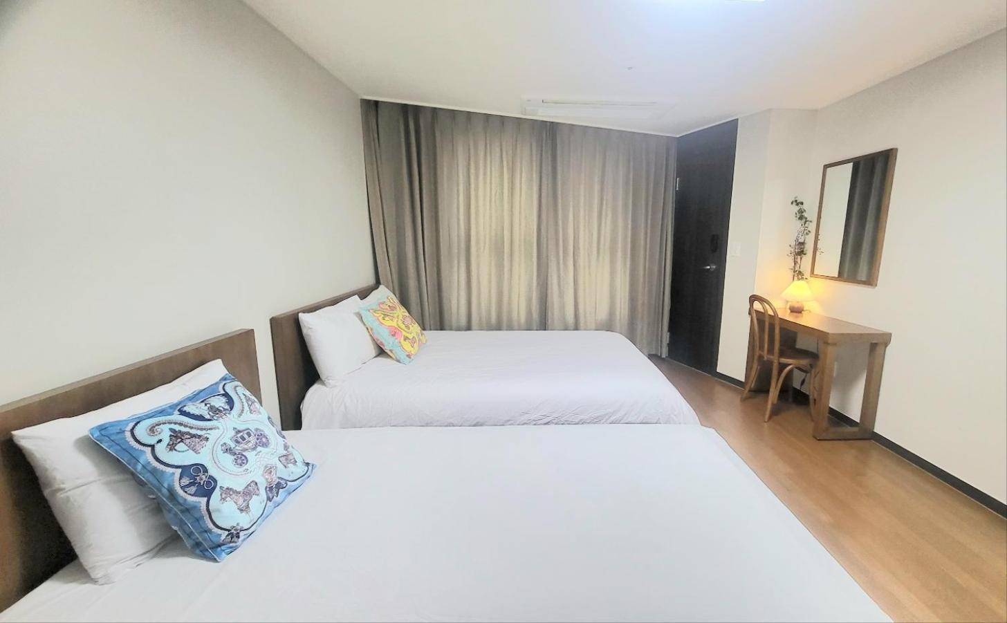 Haeundae Lavender House-Irua Hotel Busan Eksteriør bilde