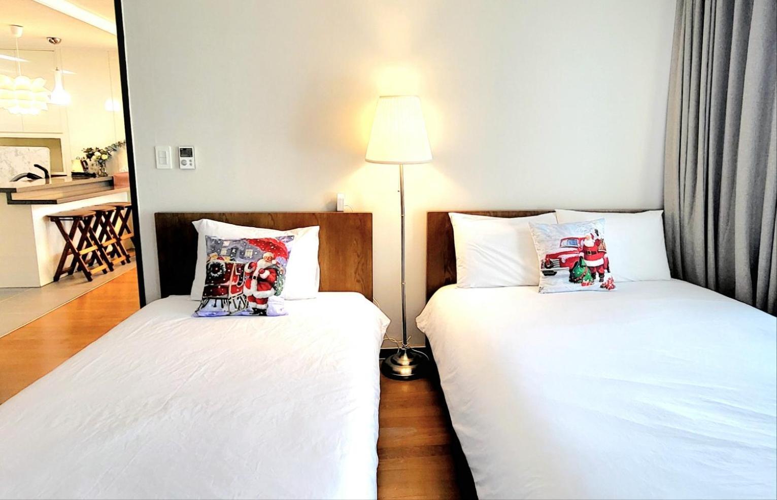 Haeundae Lavender House-Irua Hotel Busan Eksteriør bilde