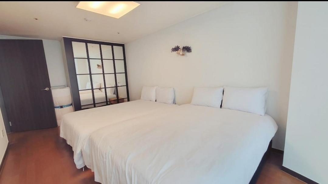 Haeundae Lavender House-Irua Hotel Busan Eksteriør bilde