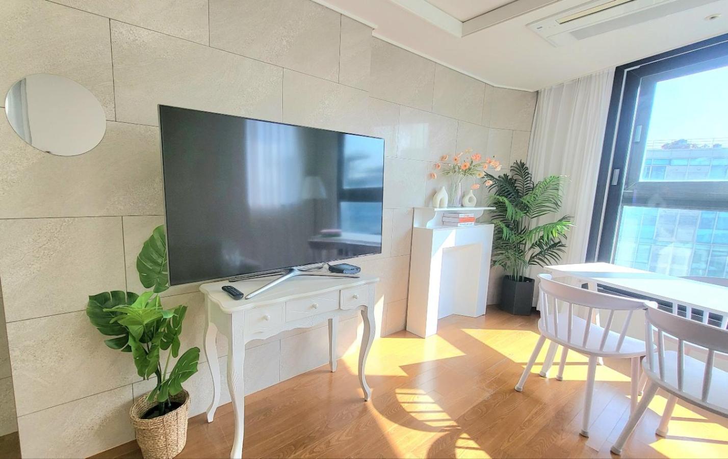 Haeundae Lavender House-Irua Hotel Busan Eksteriør bilde