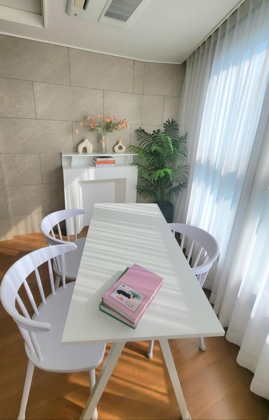 Haeundae Lavender House-Irua Hotel Busan Eksteriør bilde