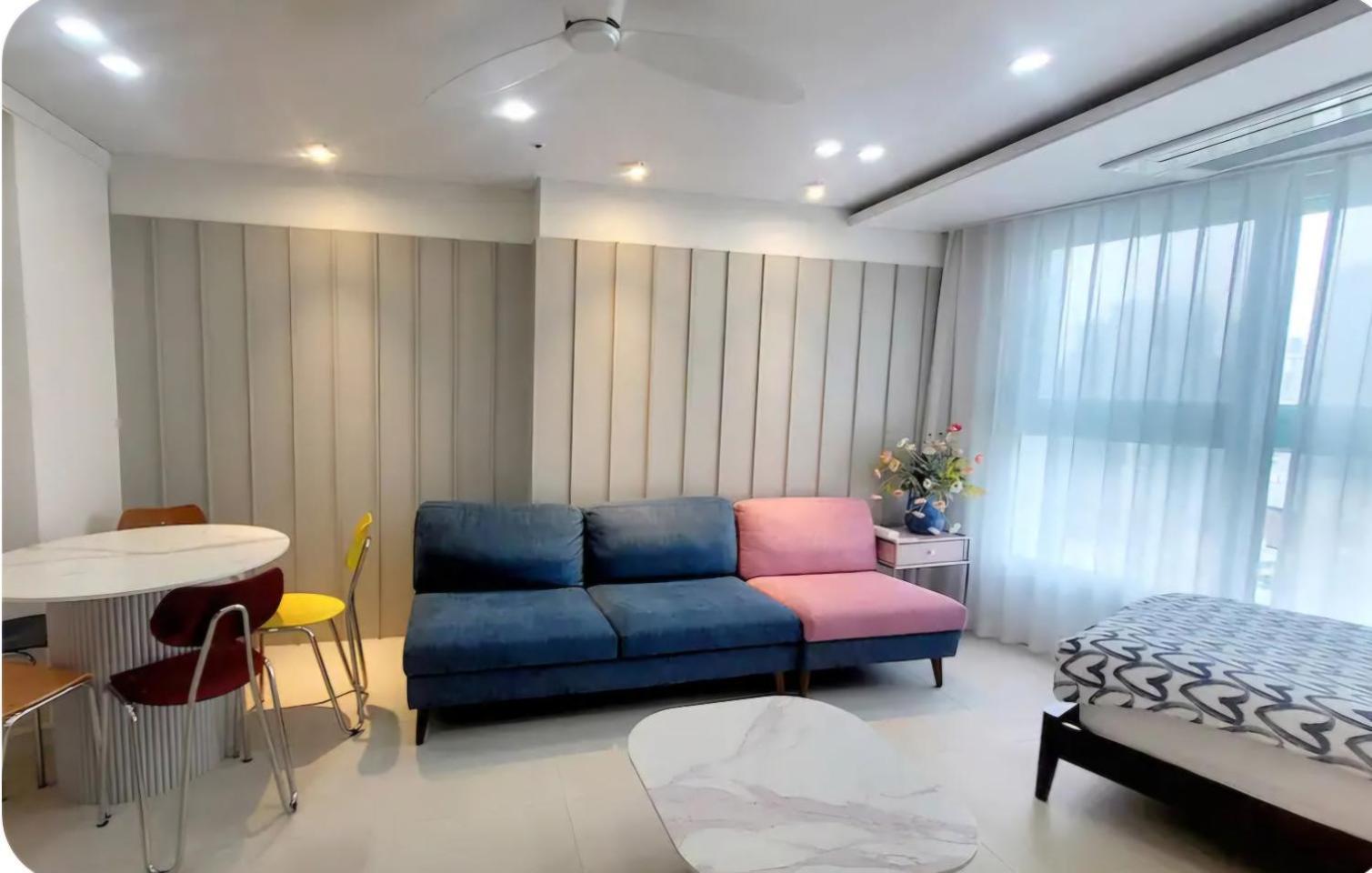 Haeundae Lavender House-Irua Hotel Busan Eksteriør bilde