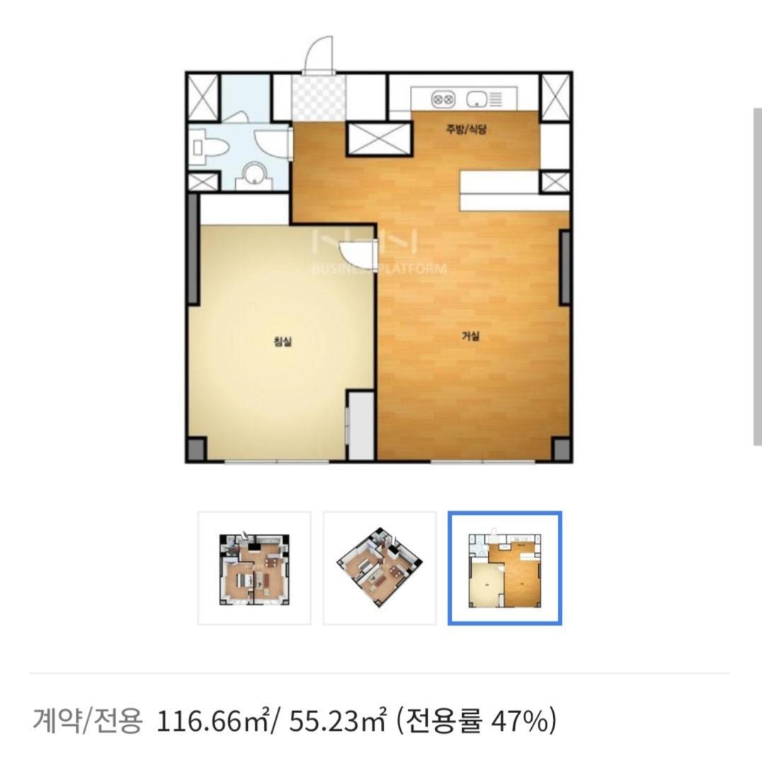 Haeundae Lavender House-Irua Hotel Busan Eksteriør bilde